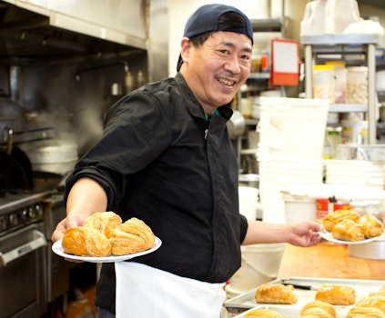 SF weekend: 'Chinatown Sweets,' oyster and stout festival, Botanical Garden meditation, more
