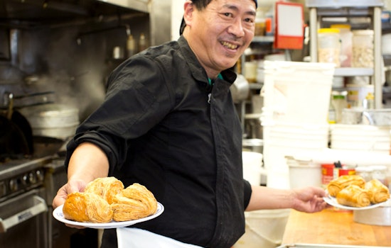 SF weekend: 'Chinatown Sweets,' oyster and stout festival, Botanical Garden meditation, more