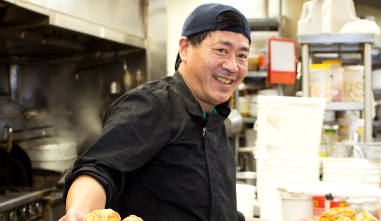 SF weekend: 'Chinatown Sweets,' oyster and stout festival, Botanical Garden meditation, more