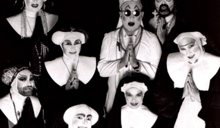 The Story Of Halloween In The Castro, As Told By The Sisters Of Perpetual Indulgence