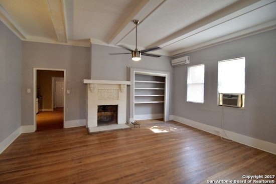 What does $800 rent you in San Antonio, today?