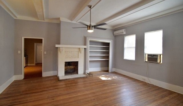 What does $800 rent you in San Antonio, today?