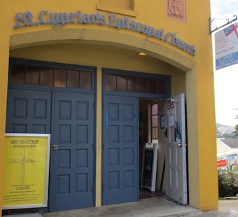 Saint John Coltrane Church Finds A New Groove In NoPa