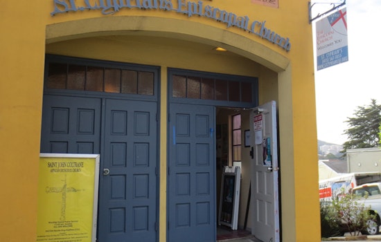 Saint John Coltrane Church Finds A New Groove In NoPa