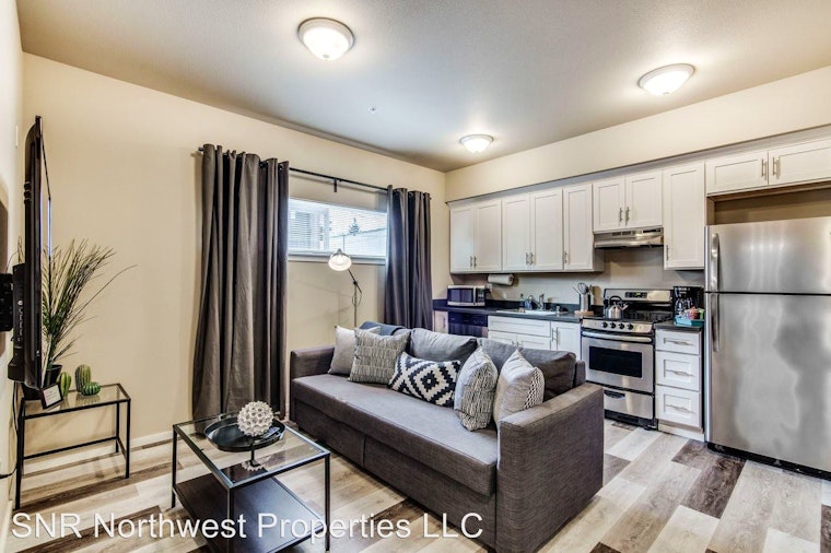 What does $1,000 rent you in Tacoma, today?