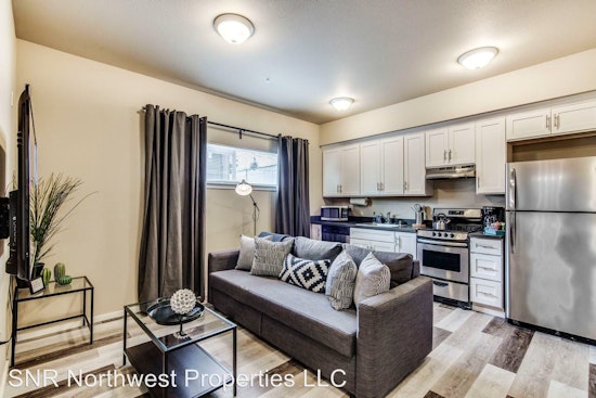 What does $1,000 rent you in Tacoma, today?