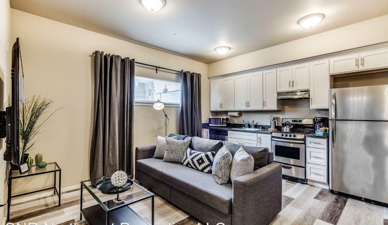 What does $1,000 rent you in Tacoma, today?