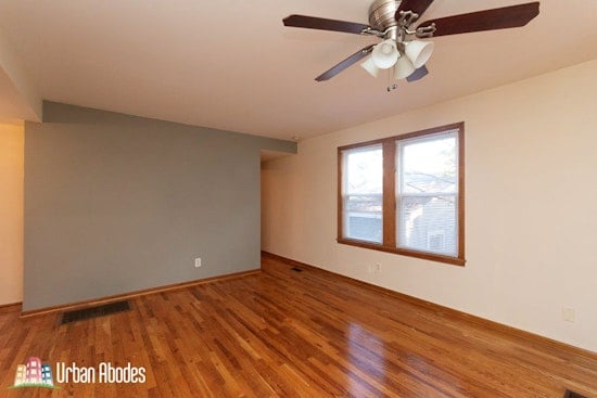 What does $1,400 rent you in Chicago, today?