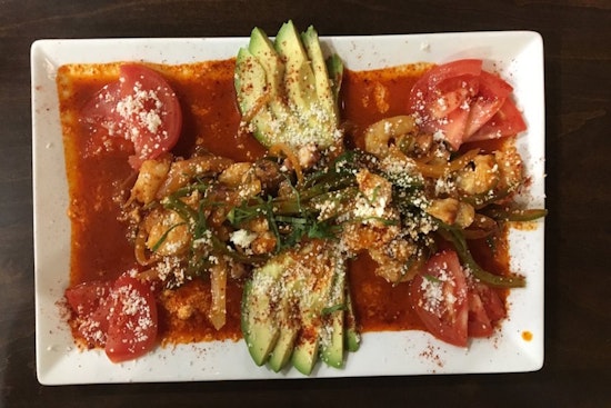 New downtown Mexican spot Zocalito Latin Bistro opens its doors