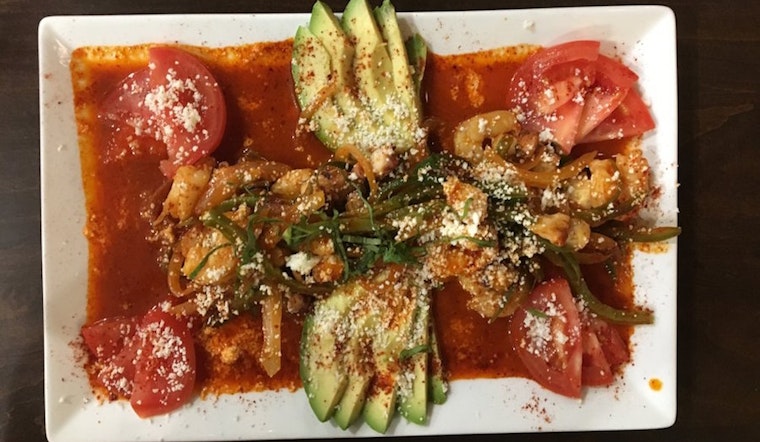 New downtown Mexican spot Zocalito Latin Bistro opens its doors