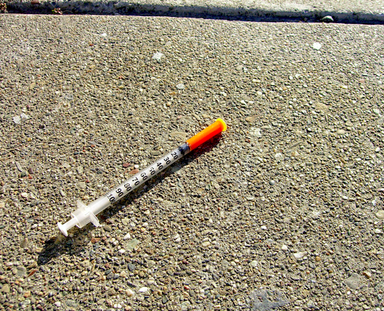 City Report Finds Human Feces, Hypodermic Needles On The Rise Across SF