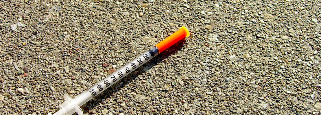 City Report Finds Human Feces, Hypodermic Needles On The Rise Across SF