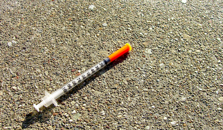 City Report Finds Human Feces, Hypodermic Needles On The Rise Across SF