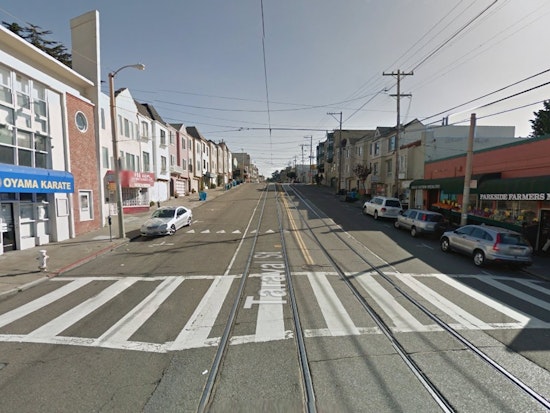 Sunset/Cole Valley/West Portal Crime: Dog Park Drug Bust, Armed Duo Steals Laptop, More