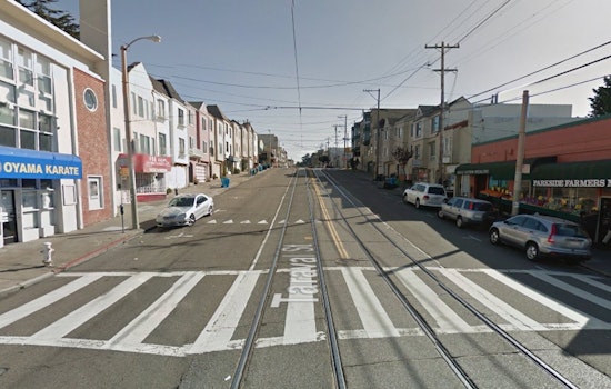 Sunset/Cole Valley/West Portal Crime: Dog Park Drug Bust, Armed Duo Steals Laptop, More