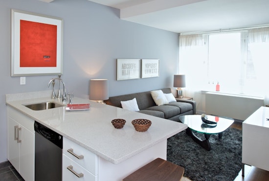 Renting in Williamsburg: What will $2,400 get you?