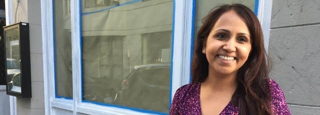 Civic Center Newcomer 'August 1 Five' To Debut Modern Indian Fare Next Week