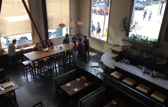 Nopa Cuts Back Weeknight, Late-Night Hours