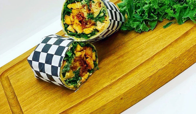 Green Blend brings juice and smoothies and more to Chelsea