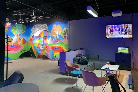 New golf spot Five Iron Golf now open in The Financial District