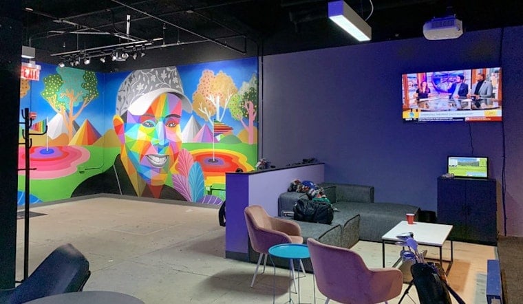New golf spot Five Iron Golf now open in The Financial District