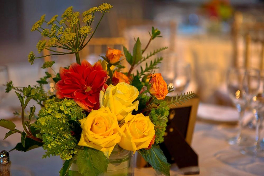 Stop and smell the roses The 5 best florists in Boston