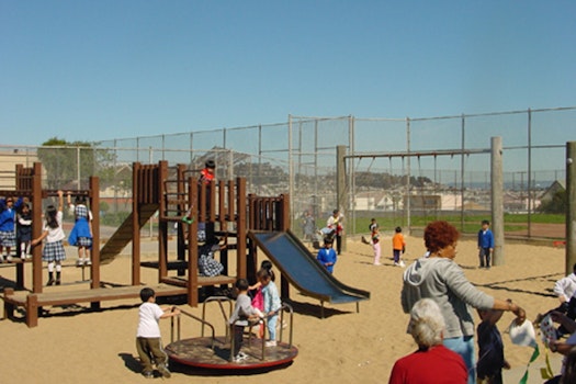 Report Shows Southern District Parks Remain SF's Worst-Maintained