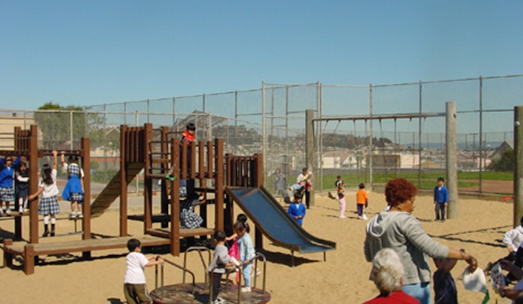 Report Shows Southern District Parks Remain SF's Worst-Maintained