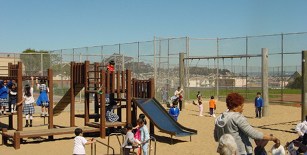 Report Shows Southern District Parks Remain SF's Worst-Maintained