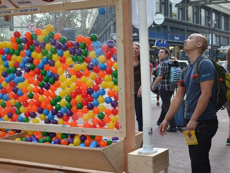 Artist Surveys Everyday San Franciscans' Moods, With Surprising Results