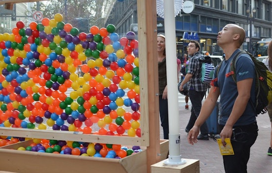 Artist Surveys Everyday San Franciscans' Moods, With Surprising Results