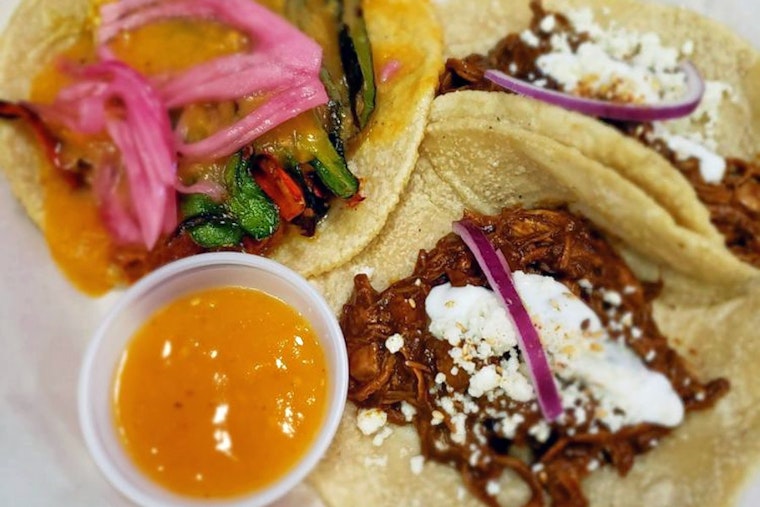 New Mexican spot Guisados debuts in Koreatown