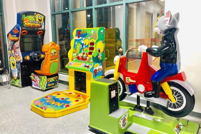 New indoor playcenter Peek-a-boo Factory now open in Daly City