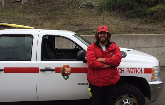 James Matthews & The Beach Patrol: Your Protectors Along The Golden Gate-Ocean Beach Coastline