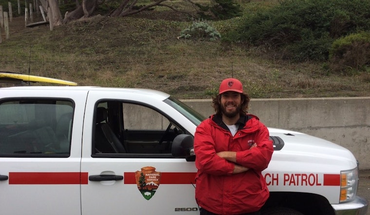 James Matthews & The Beach Patrol: Your Protectors Along The Golden Gate-Ocean Beach Coastline