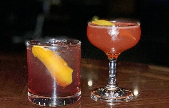 From fireside drinks to presidential libations, get to know San Francisco's 3 newest cocktail bars