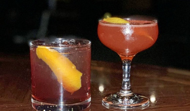 From fireside drinks to presidential libations, get to know San Francisco's 3 newest cocktail bars