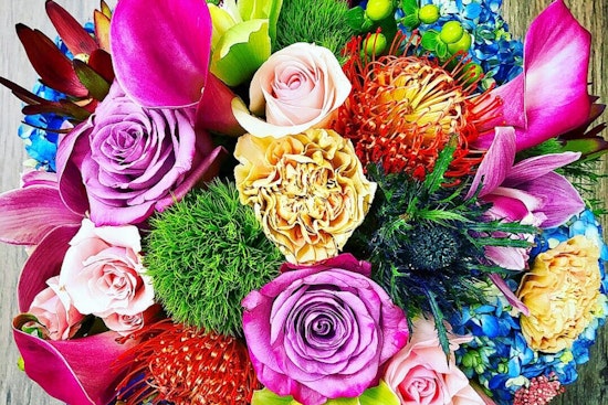 In bloom: the 4 best florists in Bellevue