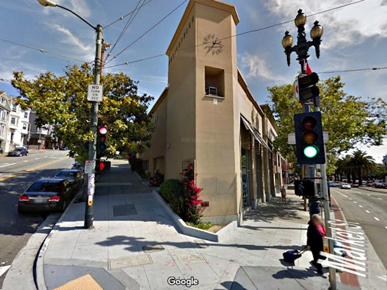 The Story Behind Napoleon, The Dining Room Chair Overlooking Castro And Market