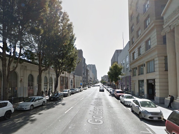 Fight On Golden Gate Avenue Leaves 19-Year-Old Critically Wounded