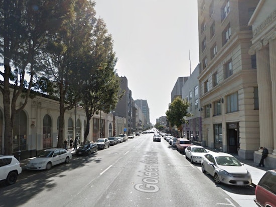 Fight On Golden Gate Avenue Leaves 19-Year-Old Critically Wounded