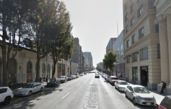 Fight On Golden Gate Avenue Leaves 19-Year-Old Critically Wounded