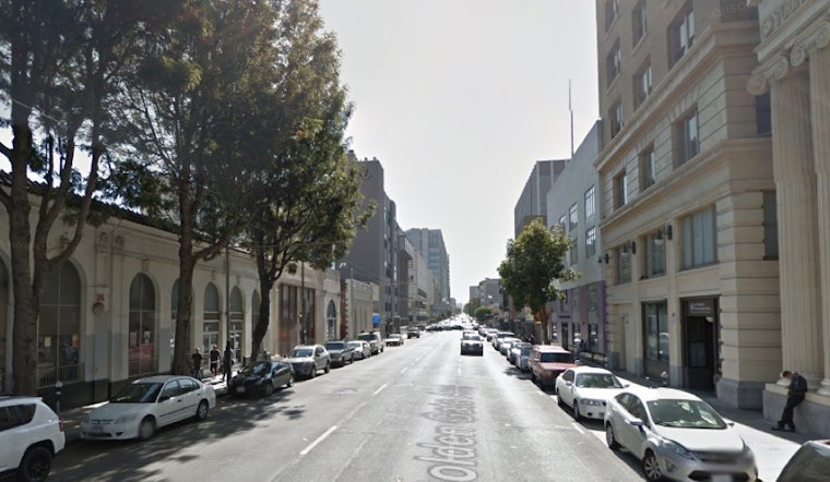 Fight On Golden Gate Avenue Leaves 19-Year-Old Critically Wounded