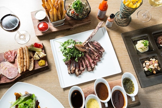 Top 4 steakhouses for a special occasion in Miami