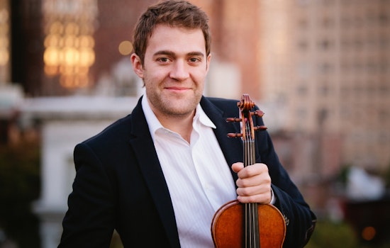 Local violinist brings world-renowned quartet home to Noe Valley