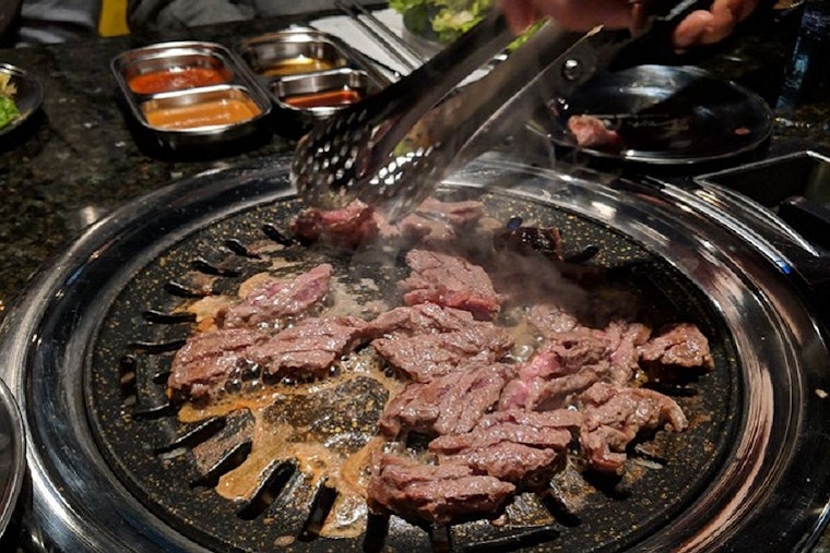 New spot Iron Age Korean Steakhouse debuts in Wicker Park