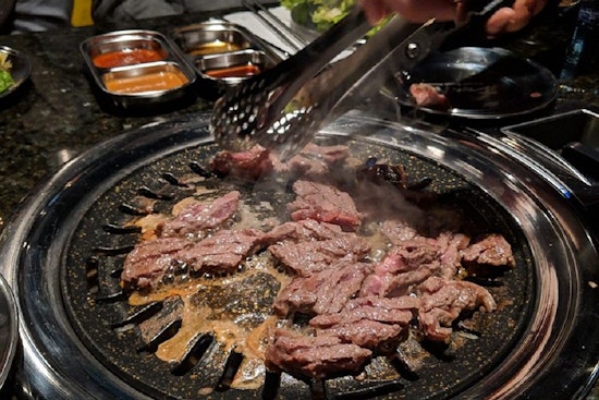 New spot Iron Age Korean Steakhouse debuts in Wicker Park