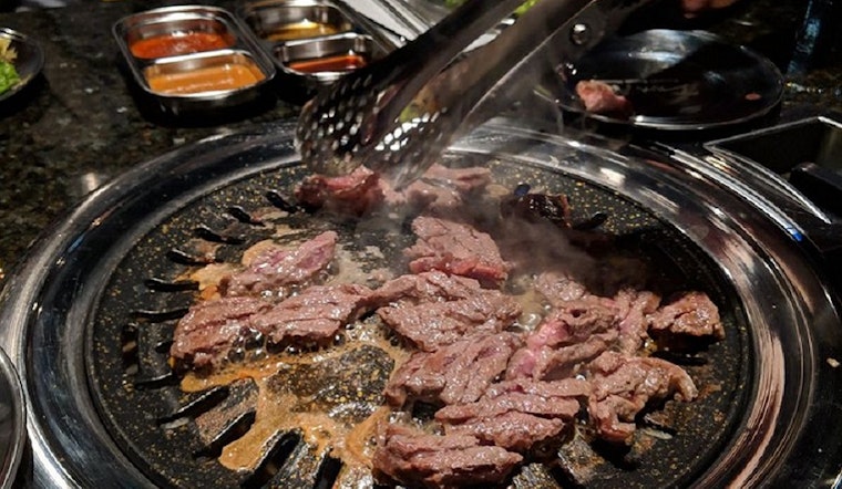 New spot Iron Age Korean Steakhouse debuts in Wicker Park