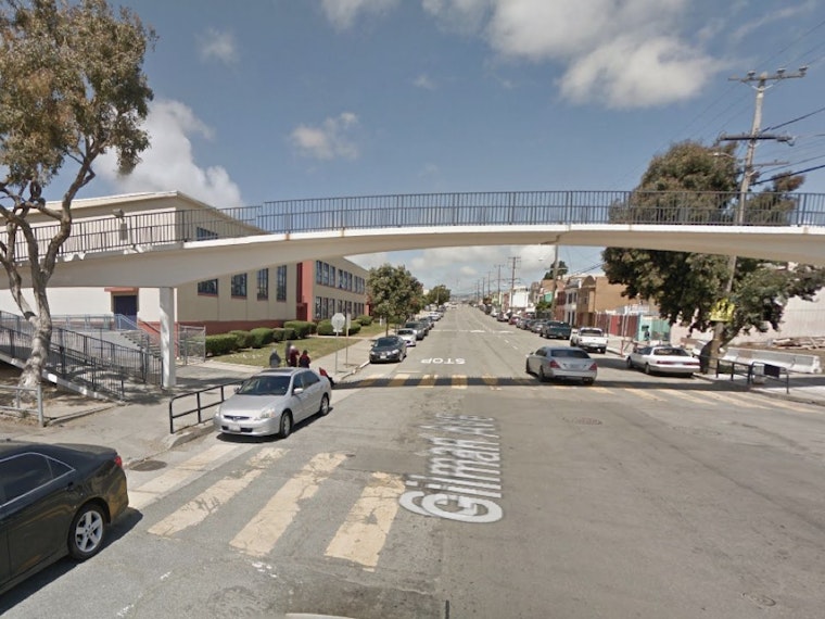 1 Critically Injured, 1 Arrested In Stabbing Near Bret Harte Elementary