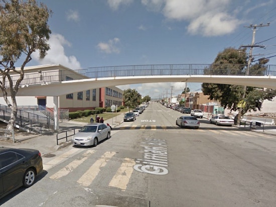 1 Critically Injured, 1 Arrested In Stabbing Near Bret Harte Elementary
